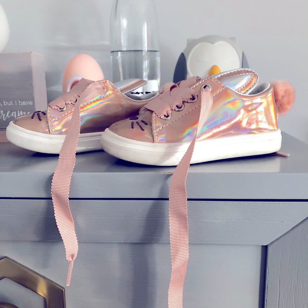 Toddler Girls Sneakers